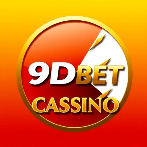 9DBET CASSINO Logo