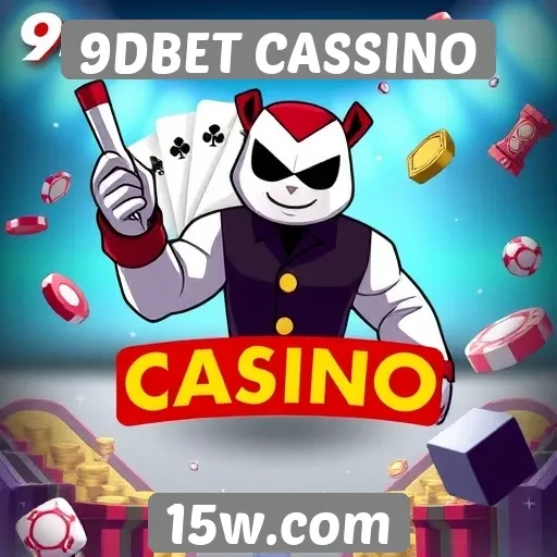 Recursos exclusivos do 9DBET CASSINO para novos jogadores