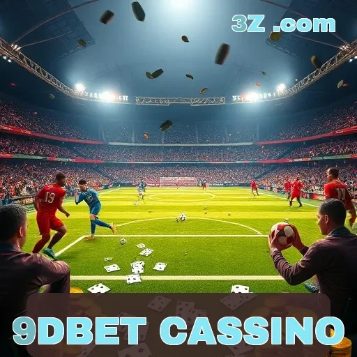 9DBET CASSINO Perguntas Frequentes