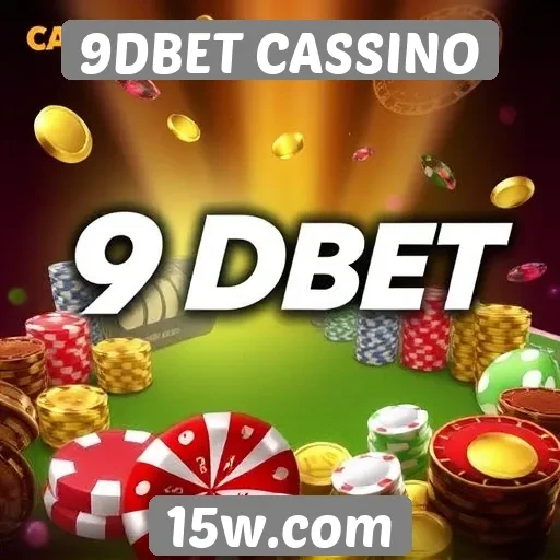 Análise da variedade de jogos disponíveis no 9DBET CASSINO