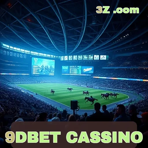 9DBET CASSINO Cassino Ao Vivo