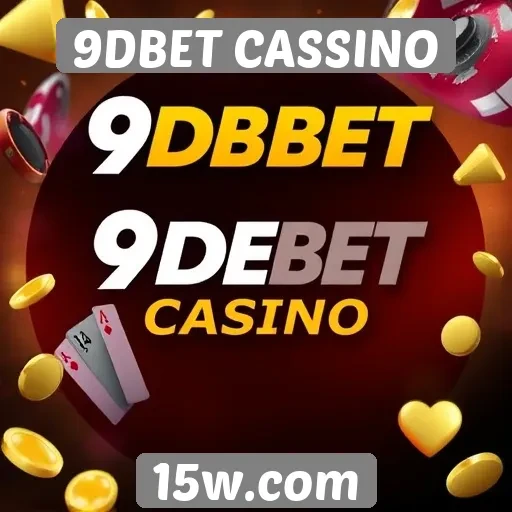 Promoções e bônus disponíveis na 9DBET CASSINO