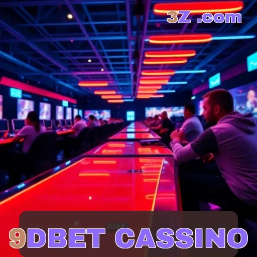 9DBET CASSINO Promoções