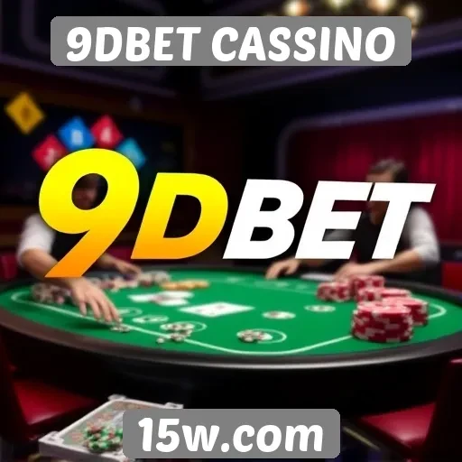 Segurança e confiabilidade do 9DBET Cassino