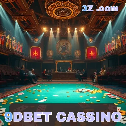 9DBET CASSINO Apostas Esportivas