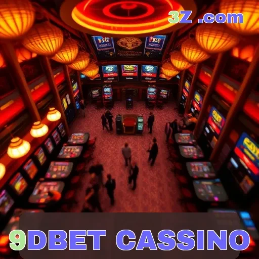 9DBET CASSINO Esportes