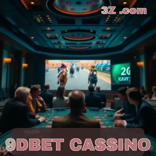 9DBET CASSINO Apoio ao Cliente