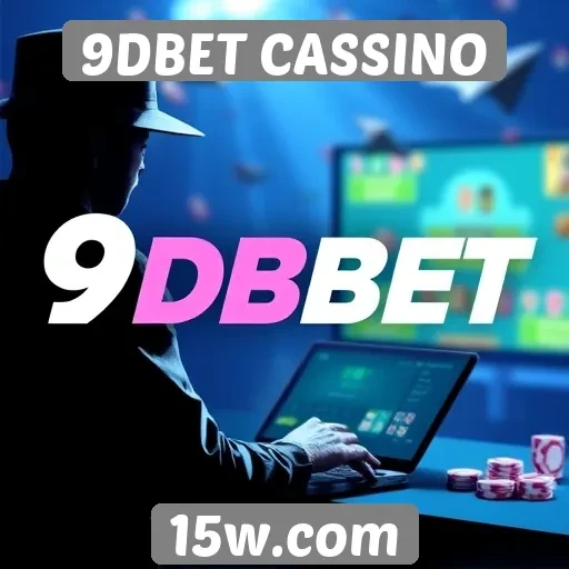 Experiência de usuário no site 9DBET CASSINO